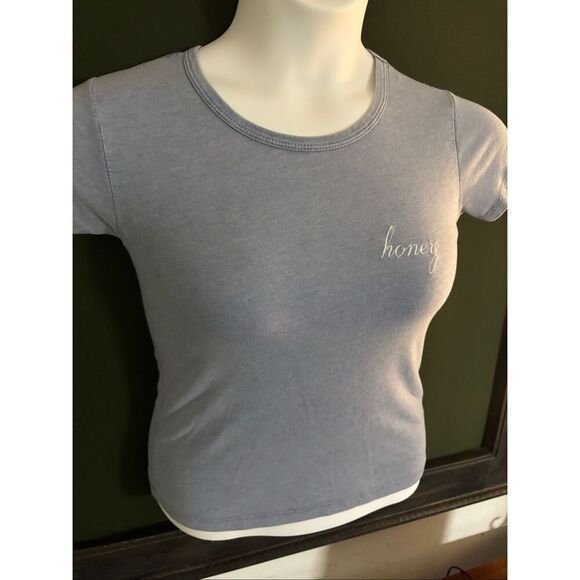 Brandy Melville Honey TShirt - Picture 11 of 12